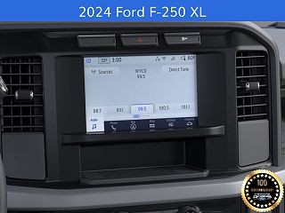 2024 Ford F-250 XL 1FT7X2AA9REC76688 in Costa Mesa, CA 14