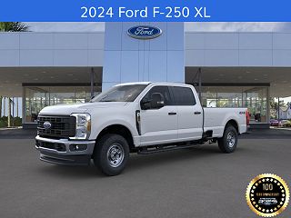 2024 Ford F-250 XL 1FT7W2BA5RED31252 in Costa Mesa, CA 1