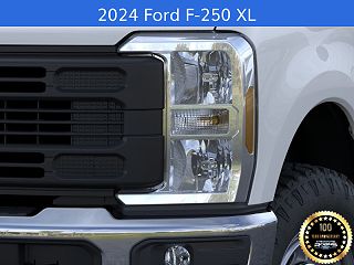 2024 Ford F-250 XL 1FT7W2BA5RED31252 in Costa Mesa, CA 18