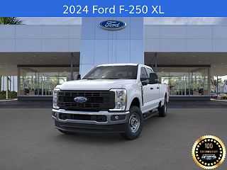2024 Ford F-250 XL 1FT7W2BA5RED31252 in Costa Mesa, CA 2