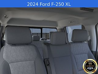 2024 Ford F-250 XL 1FT7W2BA5RED31252 in Costa Mesa, CA 22