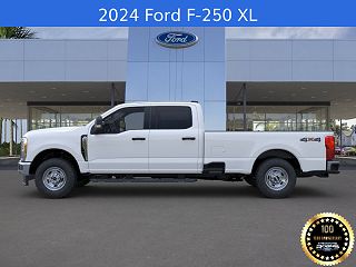 2024 Ford F-250 XL 1FT7W2BA5RED31252 in Costa Mesa, CA 3