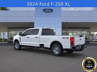 2024 Ford F-250 XL 1FT7W2BA5RED31252 in Costa Mesa, CA 4