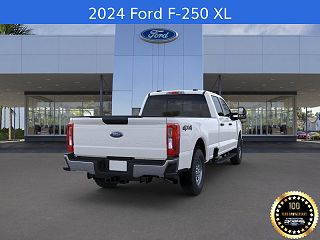 2024 Ford F-250 XL 1FT7W2BA5RED31252 in Costa Mesa, CA 8