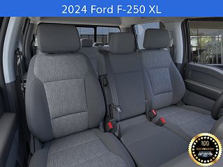 2024 Ford F-250 XL 1FT8W2BAXRED35513 in Costa Mesa, CA 10