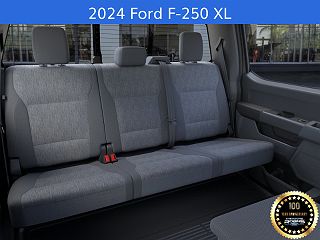 2024 Ford F-250 XL 1FT8W2BAXRED35513 in Costa Mesa, CA 11