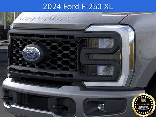 2024 Ford F-250 XL 1FT8W2BAXRED35513 in Costa Mesa, CA 17