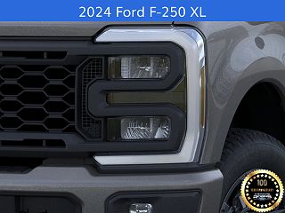 2024 Ford F-250 XL 1FT8W2BAXRED35513 in Costa Mesa, CA 18