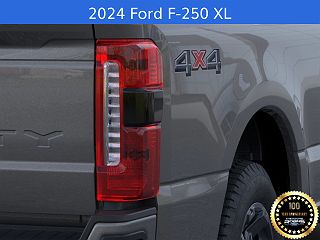 2024 Ford F-250 XL 1FT8W2BAXRED35513 in Costa Mesa, CA 21