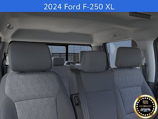 2024 Ford F-250 XL 1FT8W2BAXRED35513 in Costa Mesa, CA 22