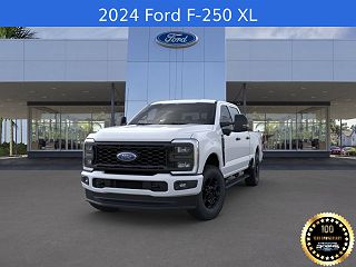 2024 Ford F-250 XL 1FT8W2BA7RED33816 in Costa Mesa, CA 2