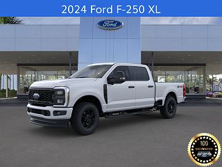 2024 Ford F-250 XL VIN: 1FT8W2BA7RED33816