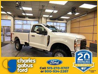 2024 Ford F-250 XL 1FTBF2BA0RED39012 in Des Moines, IA 1