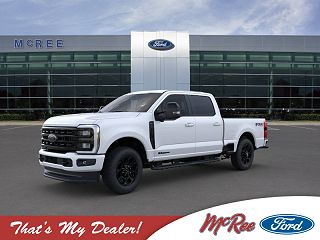 2024 Ford F-250 Lariat VIN: 1FT8W2BT4RED81307
