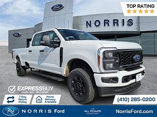 2024 Ford F-250  VIN: 1FT8W2BN4RED17558