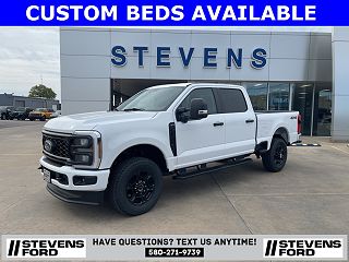2024 Ford F-250 XL VIN: 1FT8W2BA1RED33715