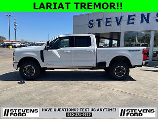 2024 Ford F-250 Lariat 1FT8W2BM6RED25765 in Enid, OK 2