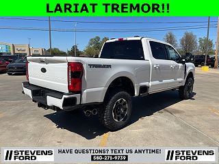 2024 Ford F-250 Lariat 1FT8W2BM6RED25765 in Enid, OK 5
