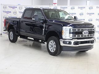 2024 Ford F-250 XLT VIN: 1FT7W2BN1RED94156
