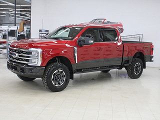 2024 Ford F-250 King Ranch 1FT8W2BN3REC18858 in Erie, PA 3