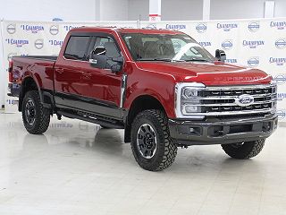 2024 Ford F-250 King Ranch VIN: 1FT8W2BN3REC18858