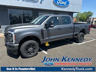 2024 Ford F-250 XL VIN: 1FT8W2BA5RED45138
