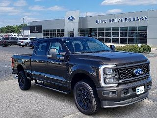 2024 Ford F-250 XLT 1FT8W2BT1REC90530 in Florence, SC 1