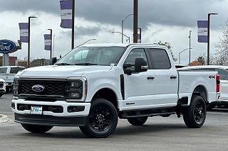2024 Ford F-250 XL VIN: 1FT8W2BT2RED18397