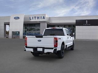 2024 Ford F-250 XL 1FT8W2BA3RED62908 in Fresno, CA 8