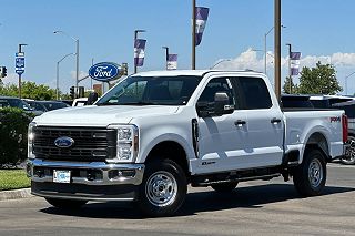 2024 Ford F-250 XL VIN: 1FT7W2BT1RED63486