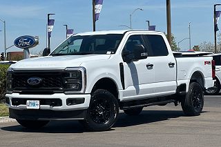 2024 Ford F-250 XL VIN: 1FT8W2BA2RED24196