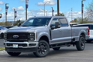 2024 Ford F-250 Lariat VIN: 1FT8W2BN2RED55824