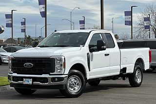 2024 Ford F-250 XL VIN: 1FT7X2AA4RED01206