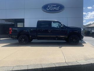 2024 Ford F-250 Lariat 1FT8W2BM4RED33153 in Gainesville, GA 3