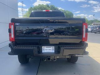 2024 Ford F-250 Lariat 1FT8W2BM4RED33153 in Gainesville, GA 5