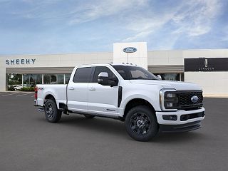 2024 Ford F-250 Lariat VIN: 1FT8W2BT2RED32185
