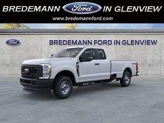 2024 Ford F-250 XL VIN: 1FT7X2BA1RED01047