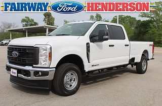 2024 Ford F-250 XL 1FT7W2BT4RED25167 in Henderson, TX 1