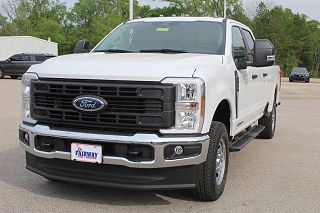 2024 Ford F-250 XL 1FT7W2BT4RED25167 in Henderson, TX 4