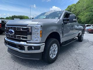 2024 Ford F-250 XLT VIN: 1FT7W2BN8RED79380