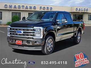 2024 Ford F-250 King Ranch VIN: 1FT8W2BT8RED26715