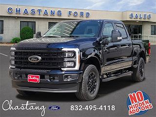 2024 Ford F-250 Lariat VIN: 1FT7W2BT0RED55072