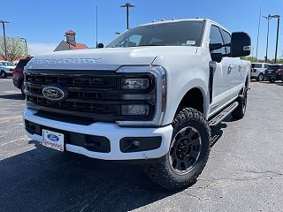 2024 Ford F-250 Lariat 1FT8W2BMXRED24277 in Kansas City, MO 1