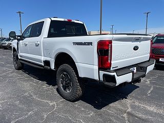 2024 Ford F-250 Lariat 1FT8W2BMXRED24277 in Kansas City, MO 3