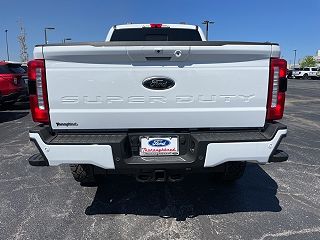 2024 Ford F-250 Lariat 1FT8W2BMXRED24277 in Kansas City, MO 4