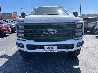 2024 Ford F-250 Lariat 1FT8W2BMXRED24277 in Kansas City, MO 8