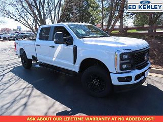 2024 Ford F-250 XL VIN: 1FT8W2BA1RED42561