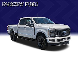 2024 Ford F-250 XL 1FT8W2BA4RED31392 in Lexington, NC 3