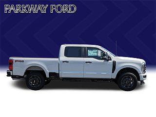 2024 Ford F-250 XL 1FT8W2BA4RED31392 in Lexington, NC 4