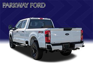 2024 Ford F-250 XL 1FT8W2BA4RED31392 in Lexington, NC 7